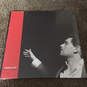 Luke Elliot – Let'em All Talk 180g Gatefold Lp